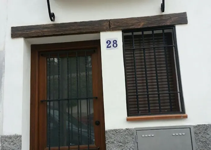 Casa Albaicin דירה גרנדה