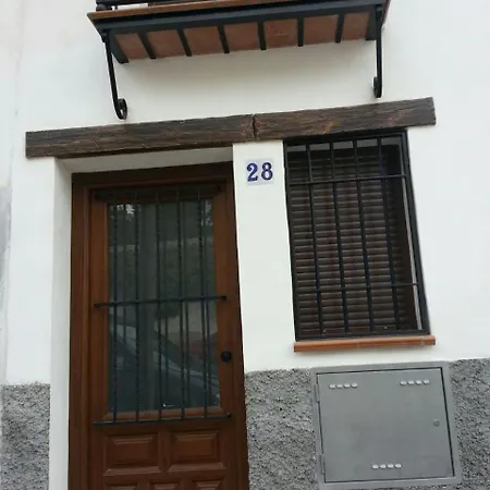 Casa Albaicin Appartamento Granada