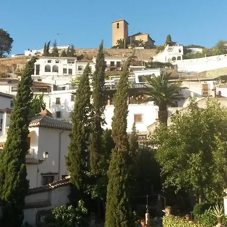 Casa Albaicin 아파트