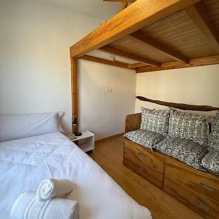 아파트 Casa Albaicin *
