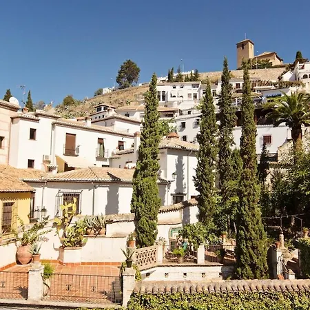 Casa Albaicin * Granada