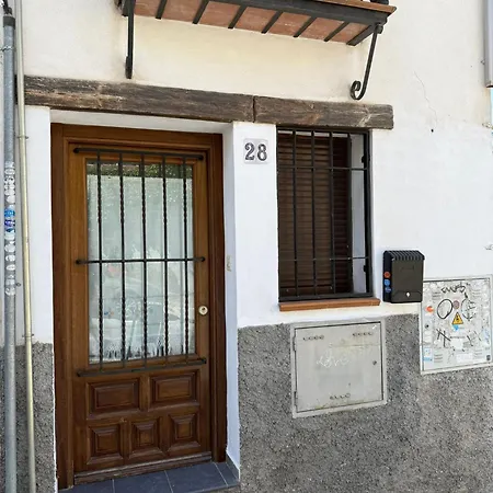 Apartment Casa Albaicin Granada
